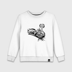 Детский свитшот Викинг вольво