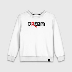 Детский свитшот Dream mood