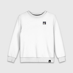 Детский свитшот Панк кот