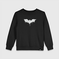 Детский свитшот Dark knight