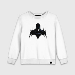 Детский свитшот Batman dark