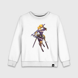 Детский свитшот Фанни