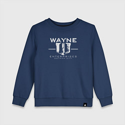 Детский свитшот Wayne enterprises