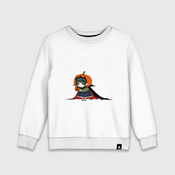 Детский свитшот Милое коварство МаоМао - Монолог Фармацевта аниме