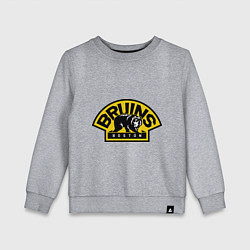 Детский свитшот HC Boston Bruins Label