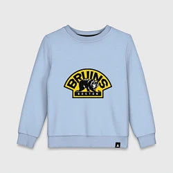 Детский свитшот HC Boston Bruins Label