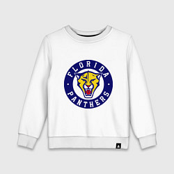 Детский свитшот HC Florida Panthers