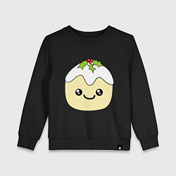 Детский свитшот Кексик