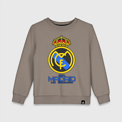 Детский свитшот Real Madrid