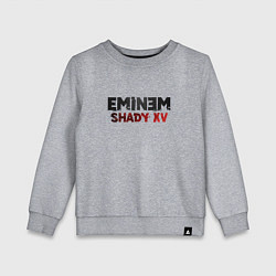 Детский свитшот Eminem Shady XV