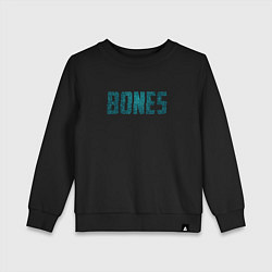 Детский свитшот Bones