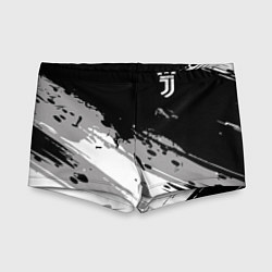 Плавки для мальчика Juventus F C, цвет: 3D-принт