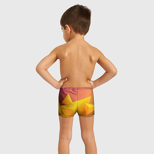 Детские плавки Roblox / 3D-принт – фото 4