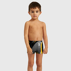 Плавки для мальчика Juventus Uniform, цвет: 3D-принт — фото 2
