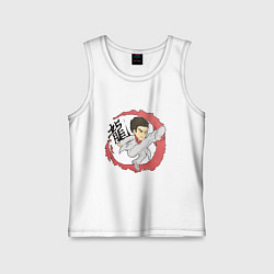 Детская майка Удар Казумо