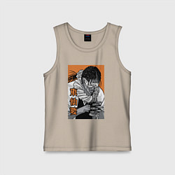 Детская майка Капитан Тосэн