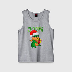 Детская майка Год дракона 2024