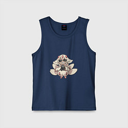 Детская майка Крутая Фапута