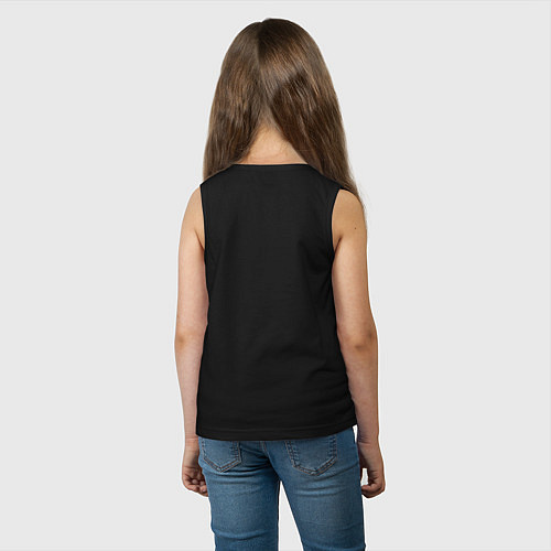 Детская майка Depeche Mode - Exciter merch / Черный – фото 4