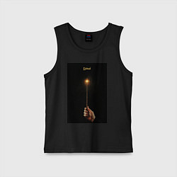 Детская майка Lumos - заклинание