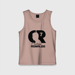 Детская майка CR Ronaldo 07