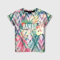 Детская футболка Hawaii Summer