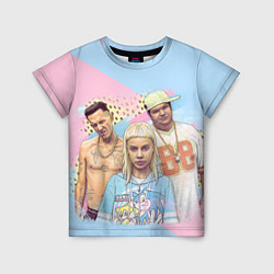 Детская футболка Die Antwoord Bang