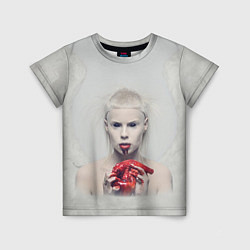 Детская футболка Die Antwoord: Blooded Heart