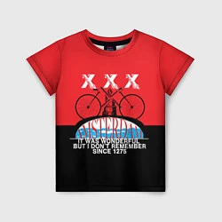 Детская футболка Amsterdam t-shirt