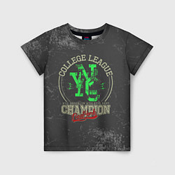 Детская футболка Team t-shirt 17