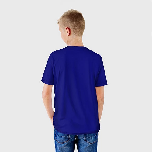 Детская футболка Покеболл / 3D-принт – фото 4