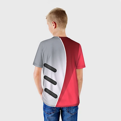 Детская футболка CS:GO Autotronic Style / 3D-принт – фото 4