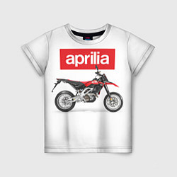 Детская футболка Aprilia SXV550