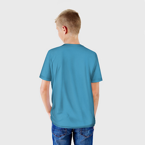 Детская футболка Тогепи / 3D-принт – фото 4