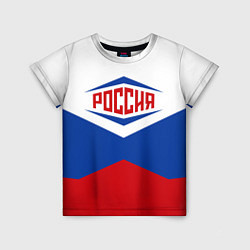 Детская футболка Россия 2016