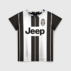 Детская футболка Juventus FC: Jeep