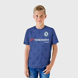Футболка детская Chelsea FC: Yokohama, цвет: 3D-принт — фото 2
