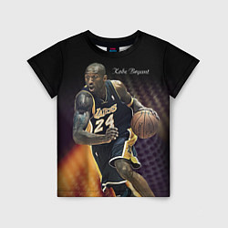 Детская футболка Kobe Bryant