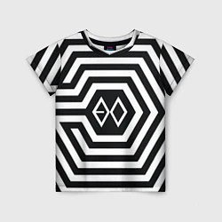 Детская футболка EXO Geometry