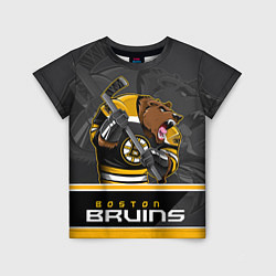 Детская футболка Boston Bruins