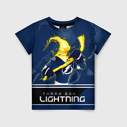 Детская футболка Bay Lightning