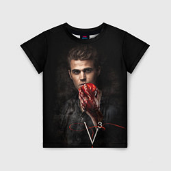 Детская футболка Stefan Salvatore V3