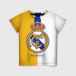 Детская футболка Real Madrid CF