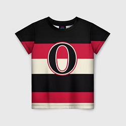 Детская футболка Ottawa Senators O