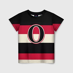 Детская футболка Ottawa Senators O