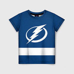 Детская футболка Tampa Bay Lightning