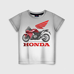 Детская футболка Honda 2