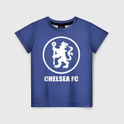 Детская футболка Chelsea FC