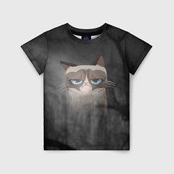 Детская футболка Grumpy Cat