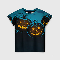 Детская футболка Halloween3